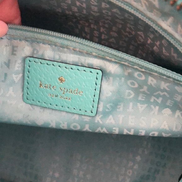 ❌❌❌ sold Kate spade authentic leather bag - Picture 8 of 15